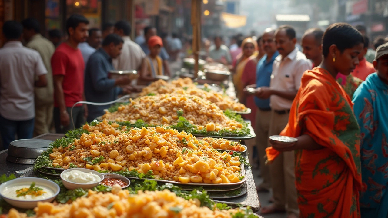 Discovering India's Most Beloved Vegetarian Dishes