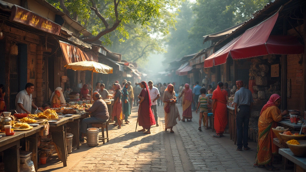 Exploring India's Most Beloved Breakfast Delights