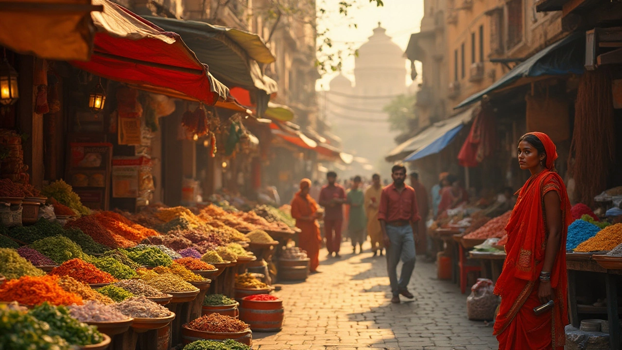 Exploring the Vegetarian Heartlands of India: A Culinary Journey