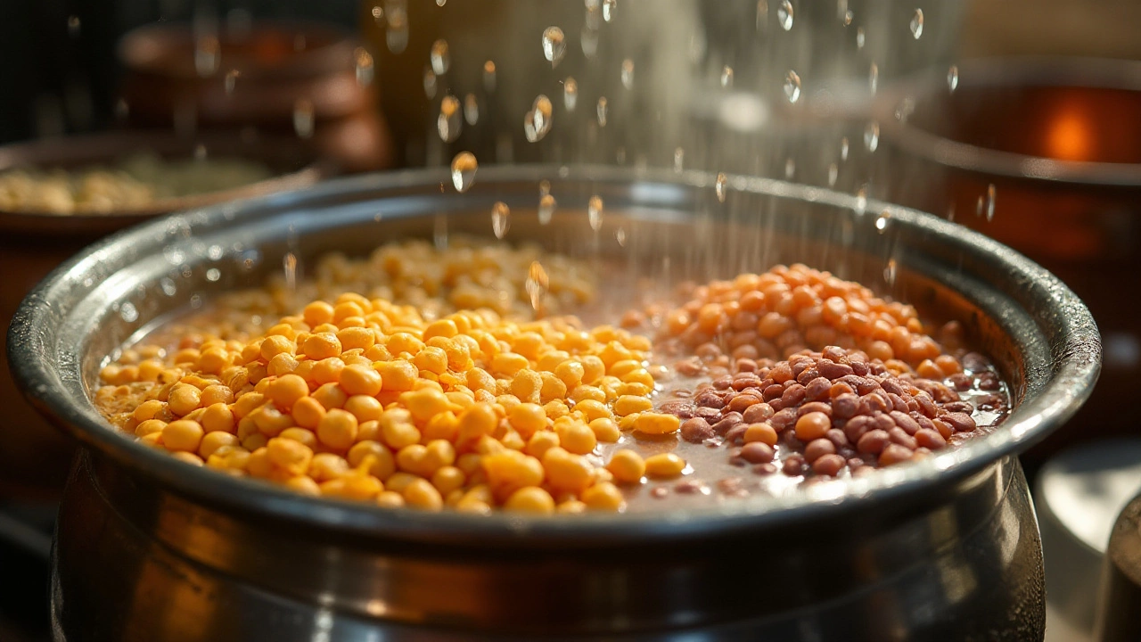 Tips for Enhancing Your Dal