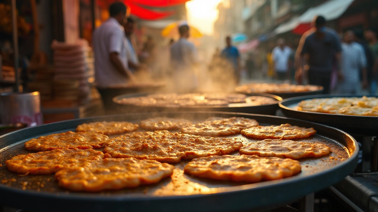 Traditional Pakistani Breakfast: A Rich Culinary Journey