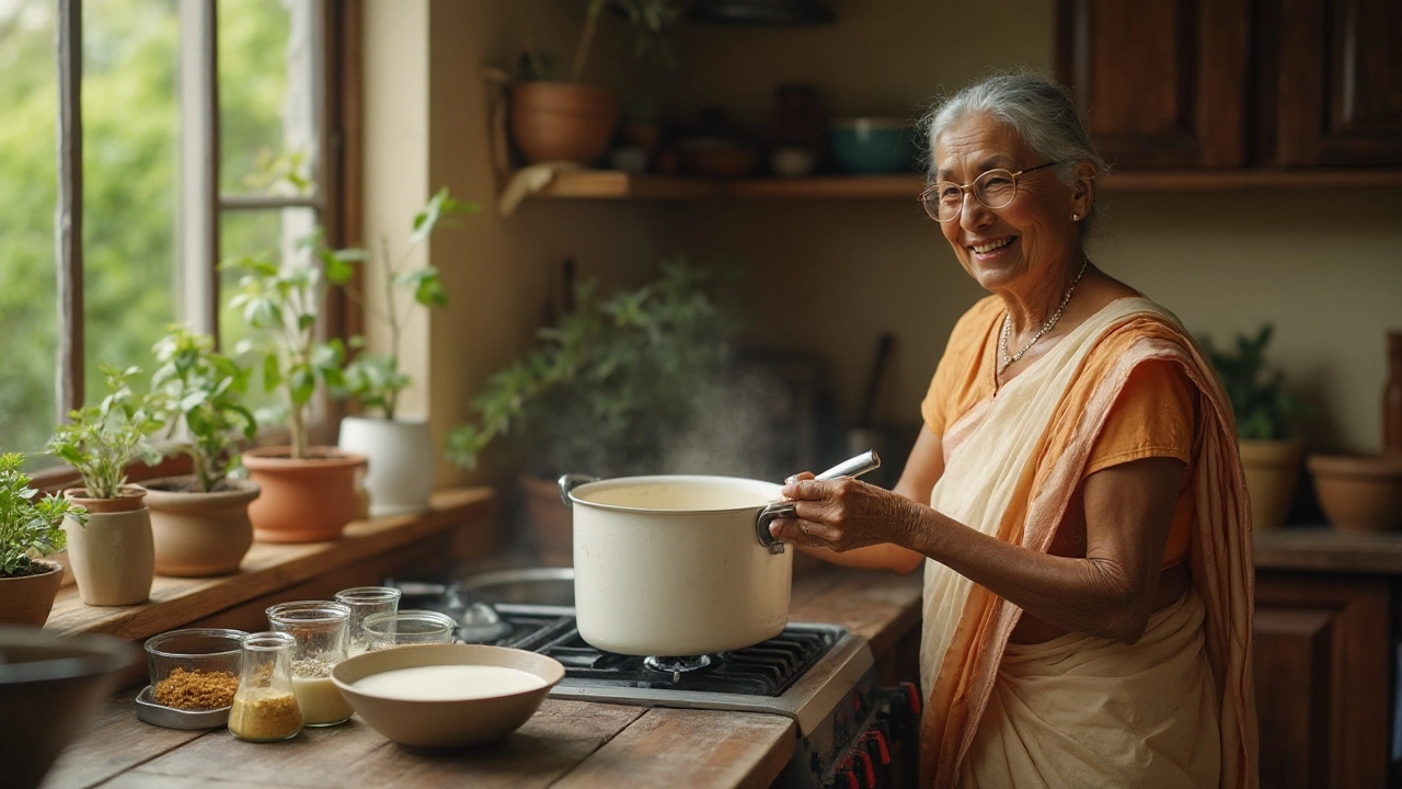 Can Spoiled Milk Transform into Homemade Curd or Paneer?