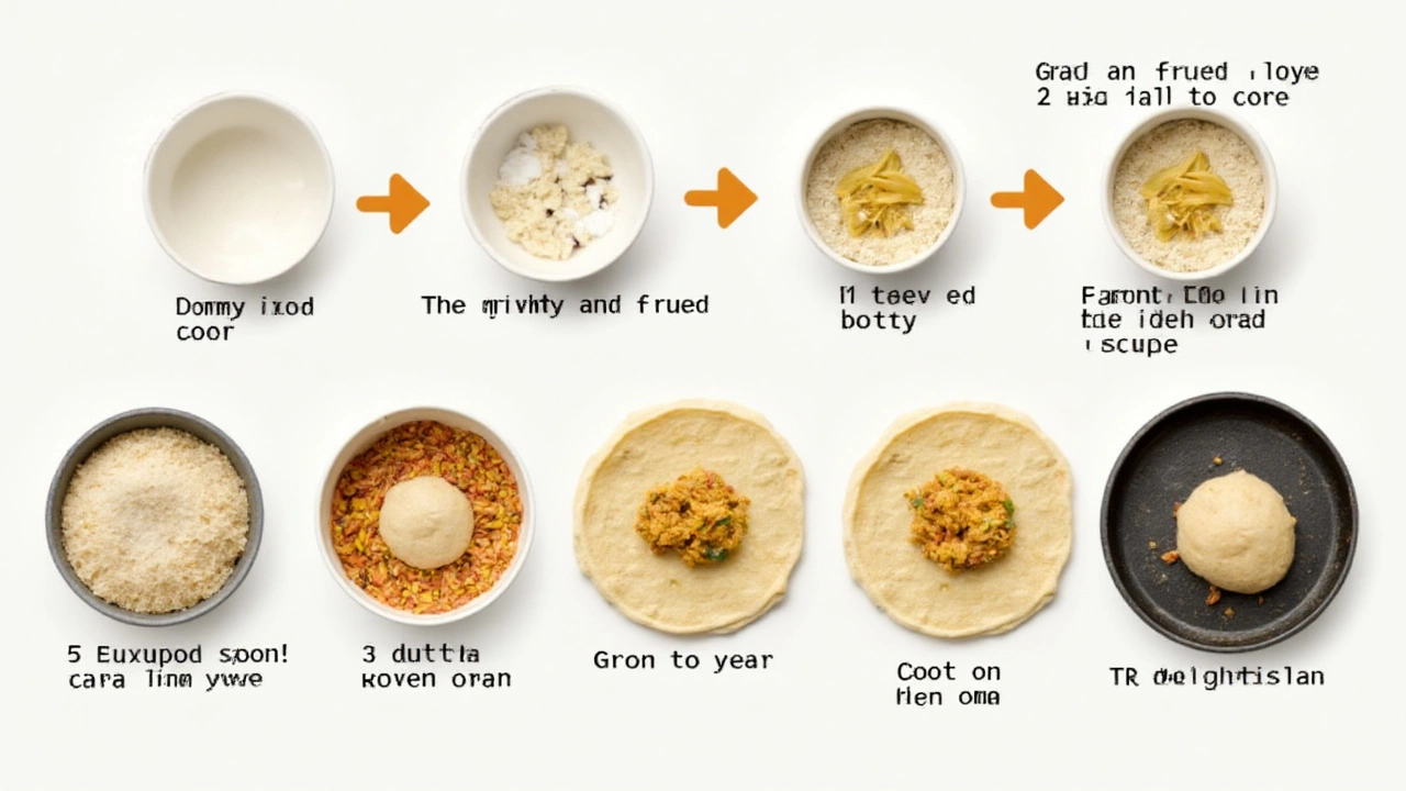 Experimentation: Making the Dosa Your Own