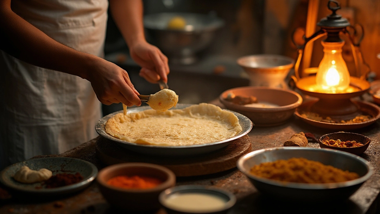 Mastering the Perfect Urad Dal and Rice Ratio for Dosa Batter