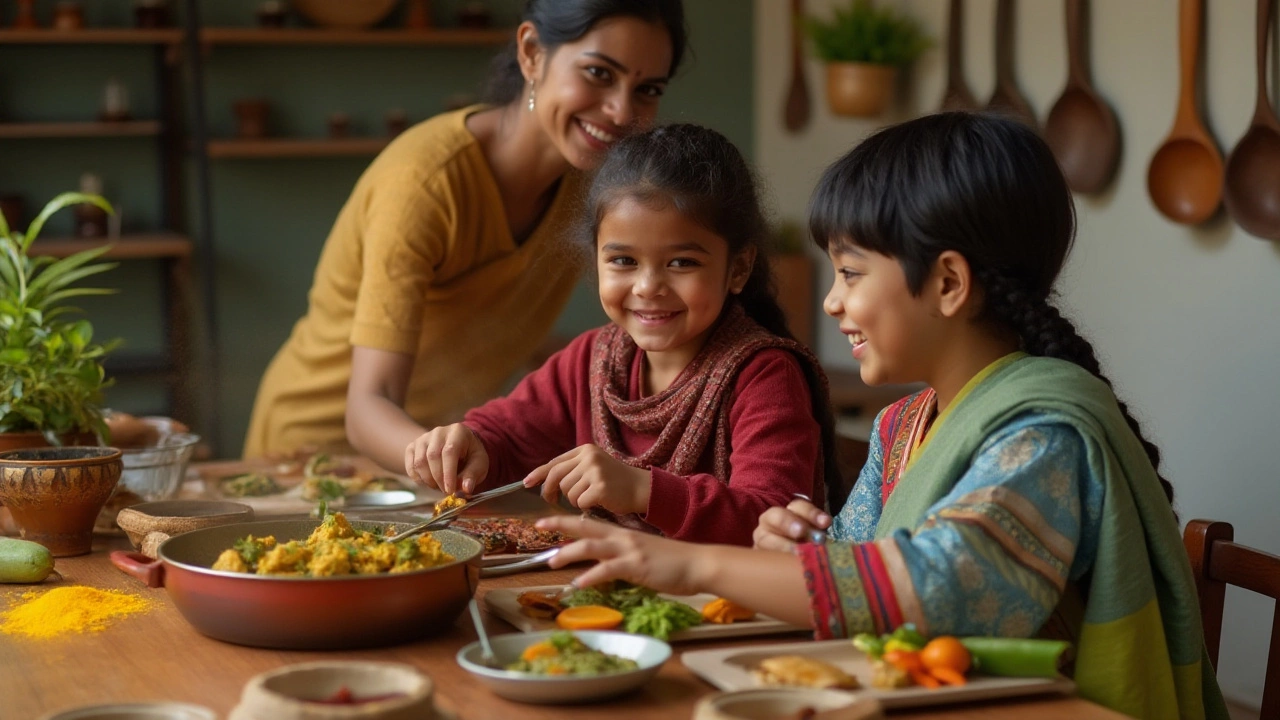 Understanding Why Indian Food Can Upset Your Stomach: Simple Solutions