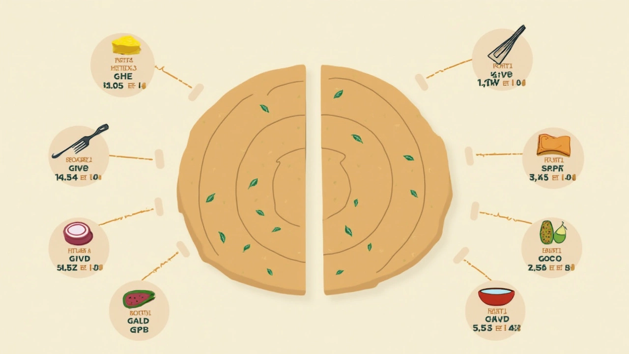 Balancing Your Roti Intake