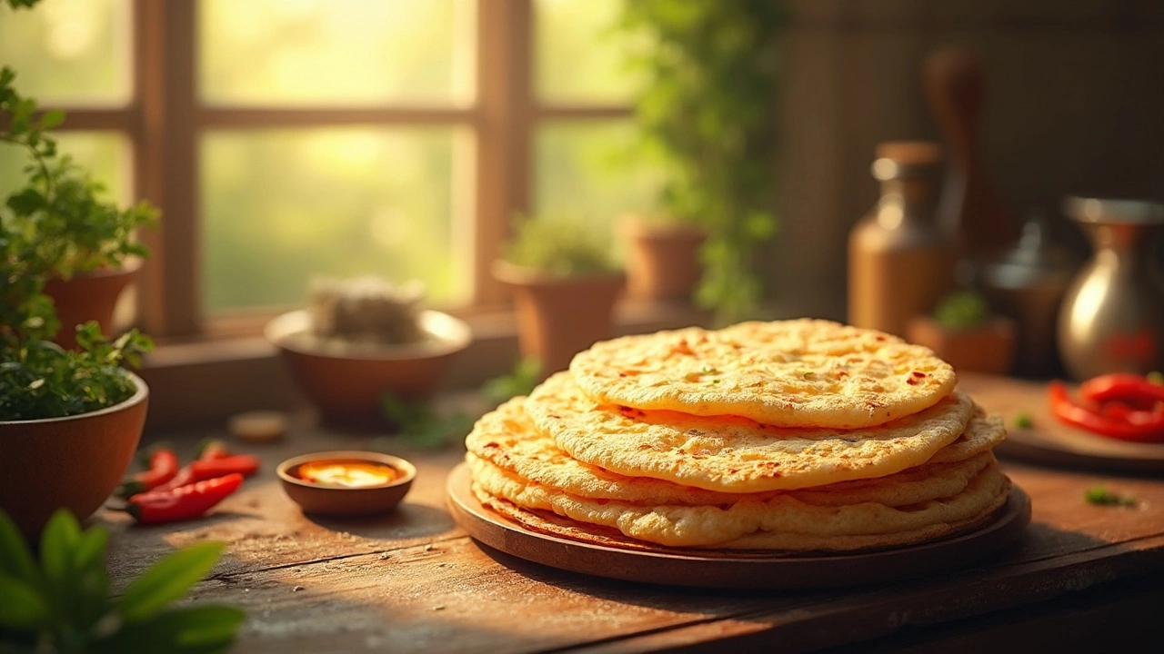 Calories in 1 Roti: Revealing the Shocking Truth!