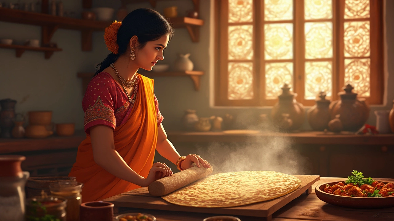 Calories in 1 Roti: Understanding Your Daily Diet