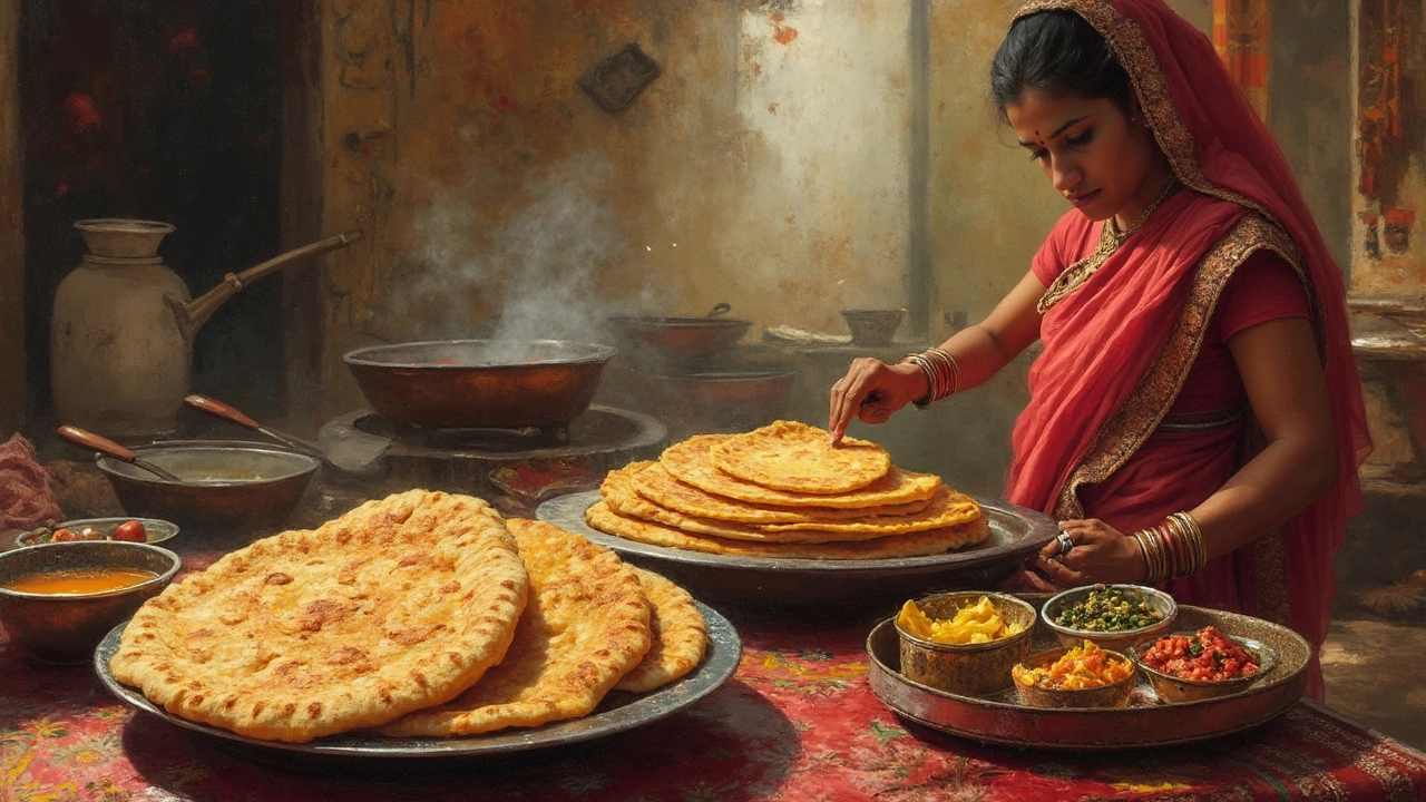 Calories in 1 Roti: What You Need to Know