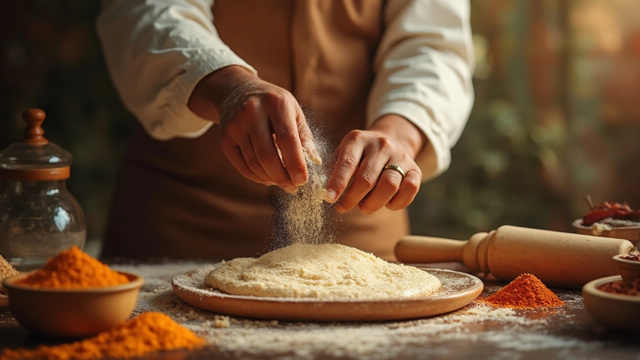 Does Baking Soda Make Roti Soft?