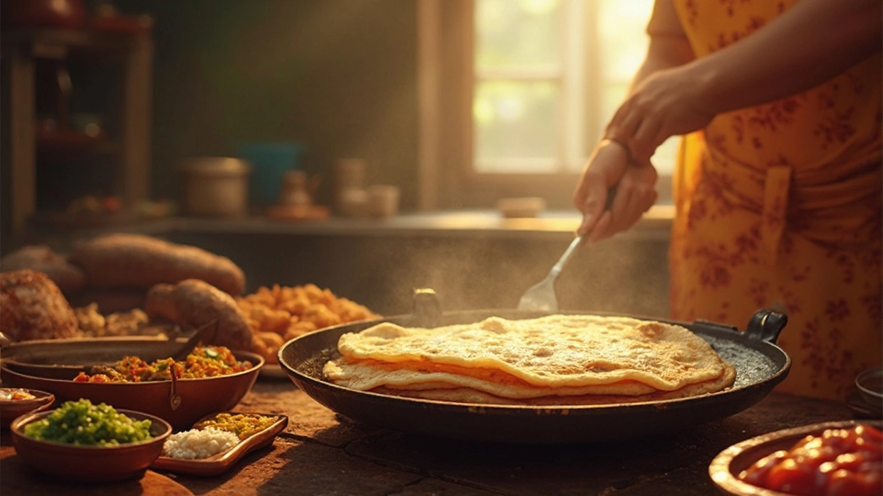 Does Roti Make You Gain Weight? Find Out Here!