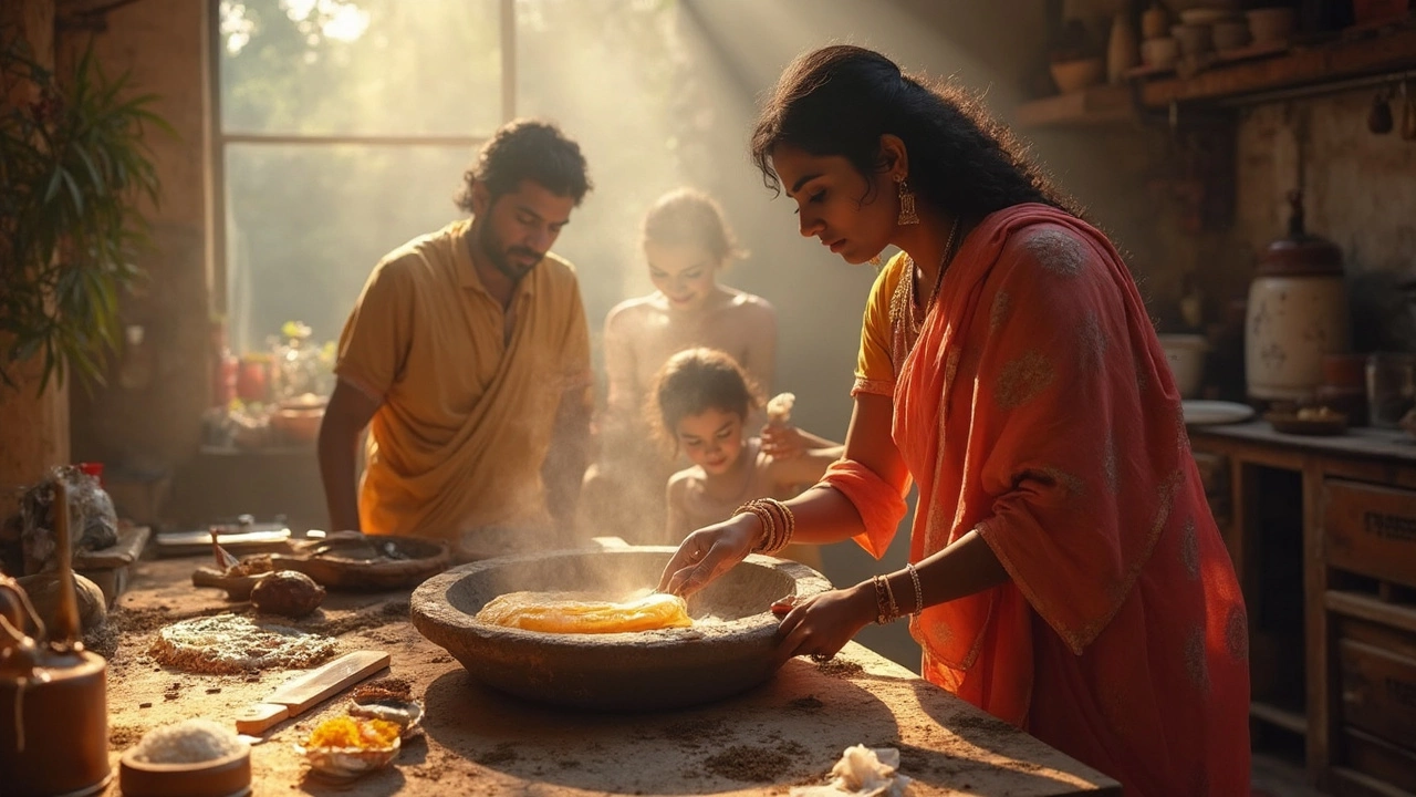 Fast Track Your Dosa Batter Fermentation Without Yeast