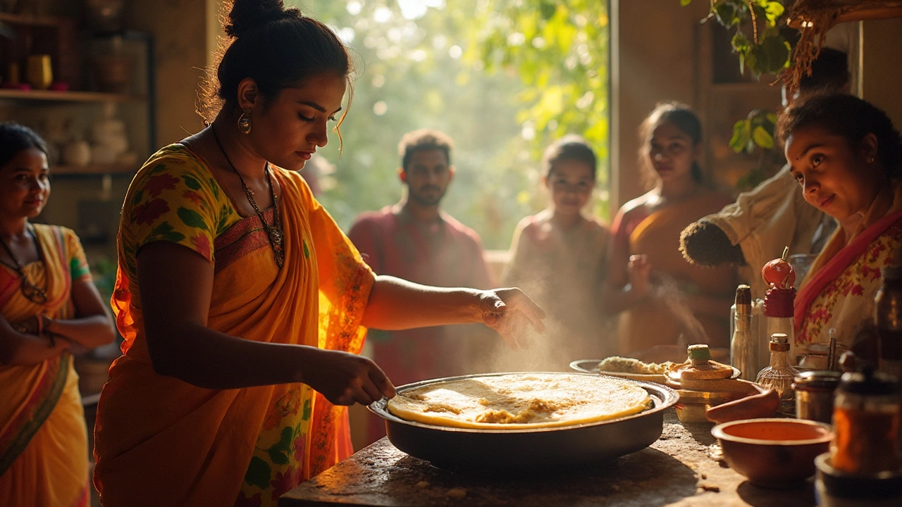 Fastest Way to Achieve Soft Dosas Without Yeast