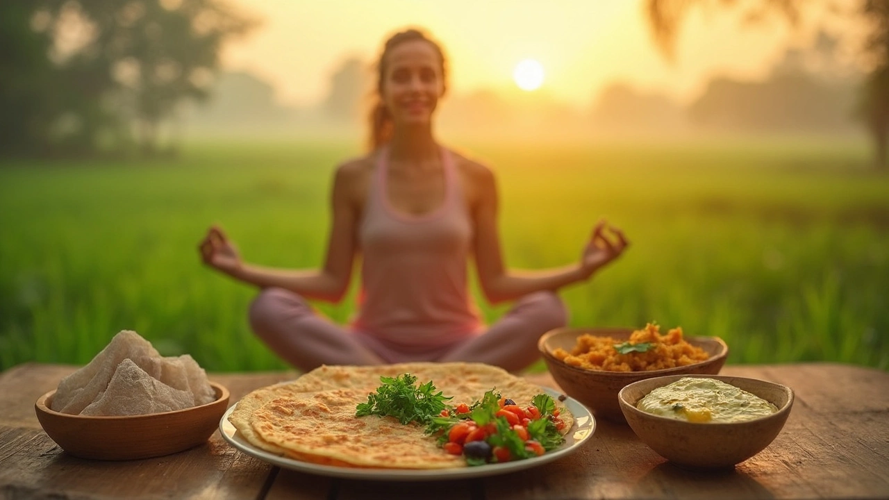 Healthy Tips for Enjoying Roti and Paratha