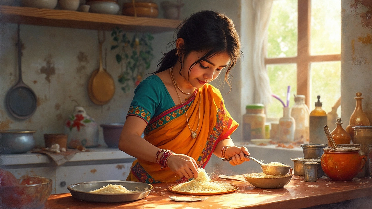 Quick and Easy Dosa Batter in Less Than 4 Hours - No Yeast Needed