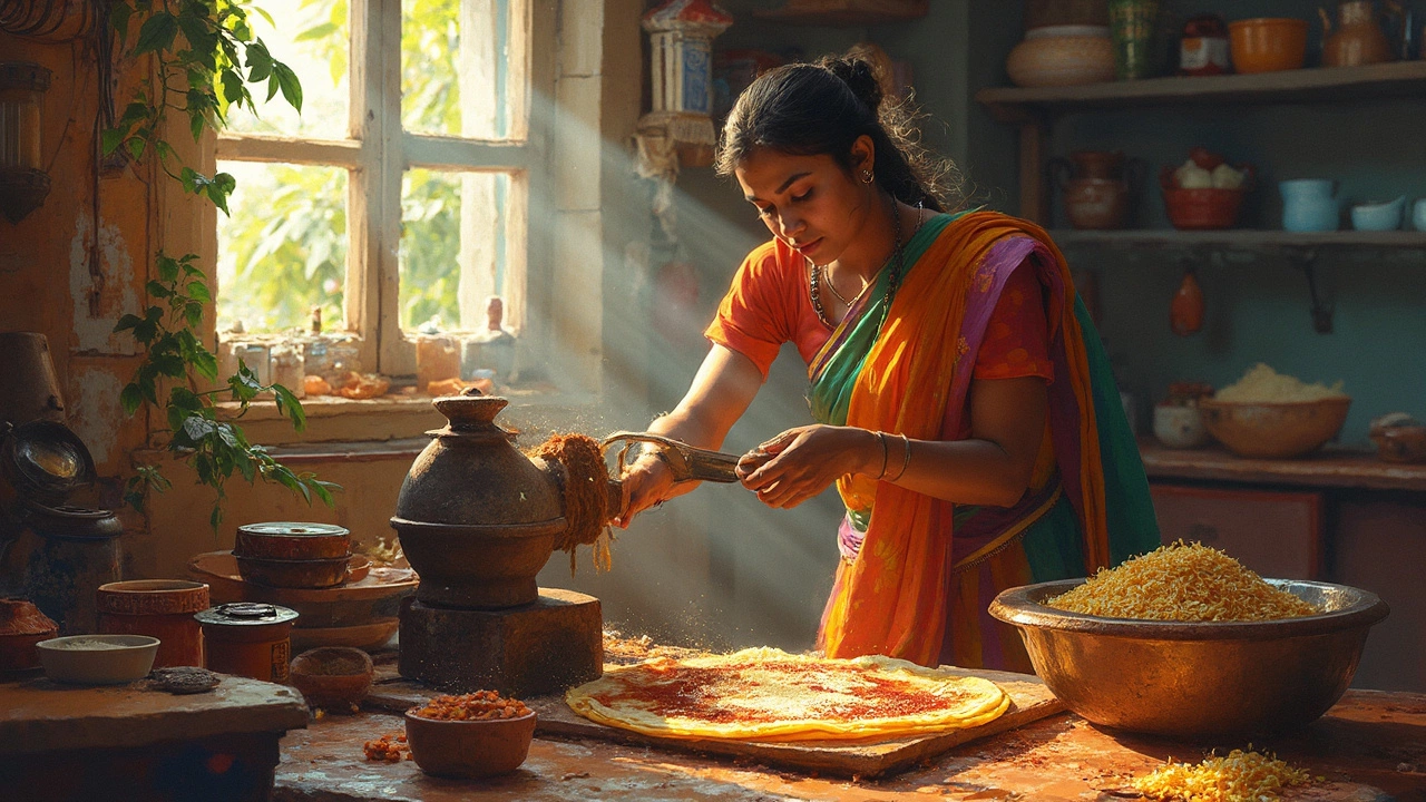 Quick Methods to Get the Perfect Dosa Batter Without Yeast