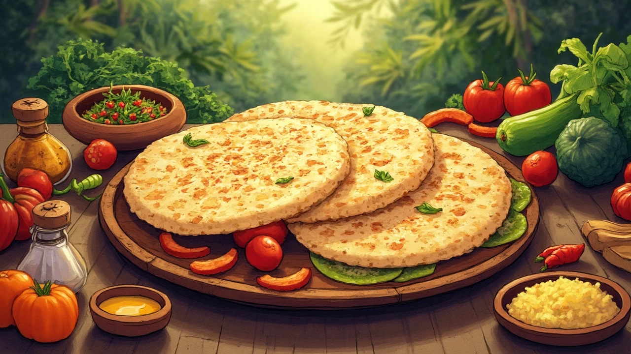 Smart Tips for Including Rotis in Your Diet