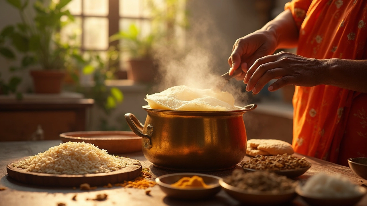 Speed Up Your Dosa Batter Fermentation Without Using Yeast