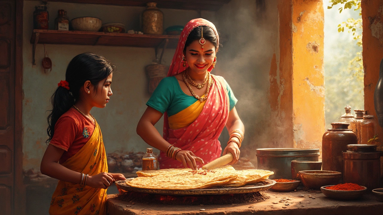 Unveiling How Different Cultures Prepare and Enjoy Roti