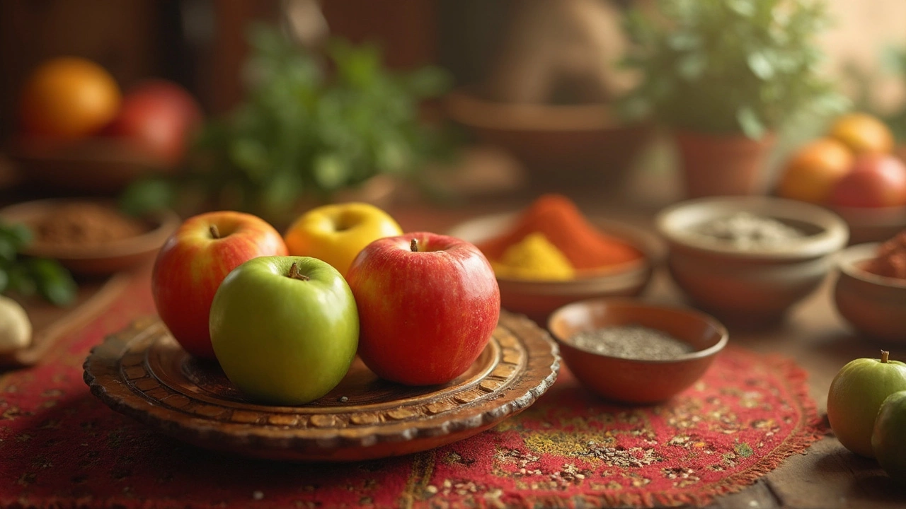 Apple Calories Breakdown: Green vs. Red vs. Yellow Apples