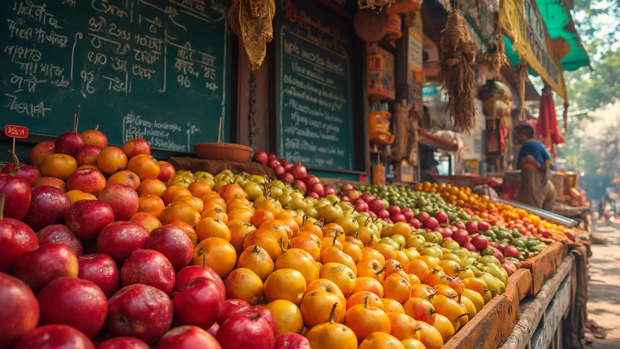 Apple Calories: Does the Type and Size Matter?