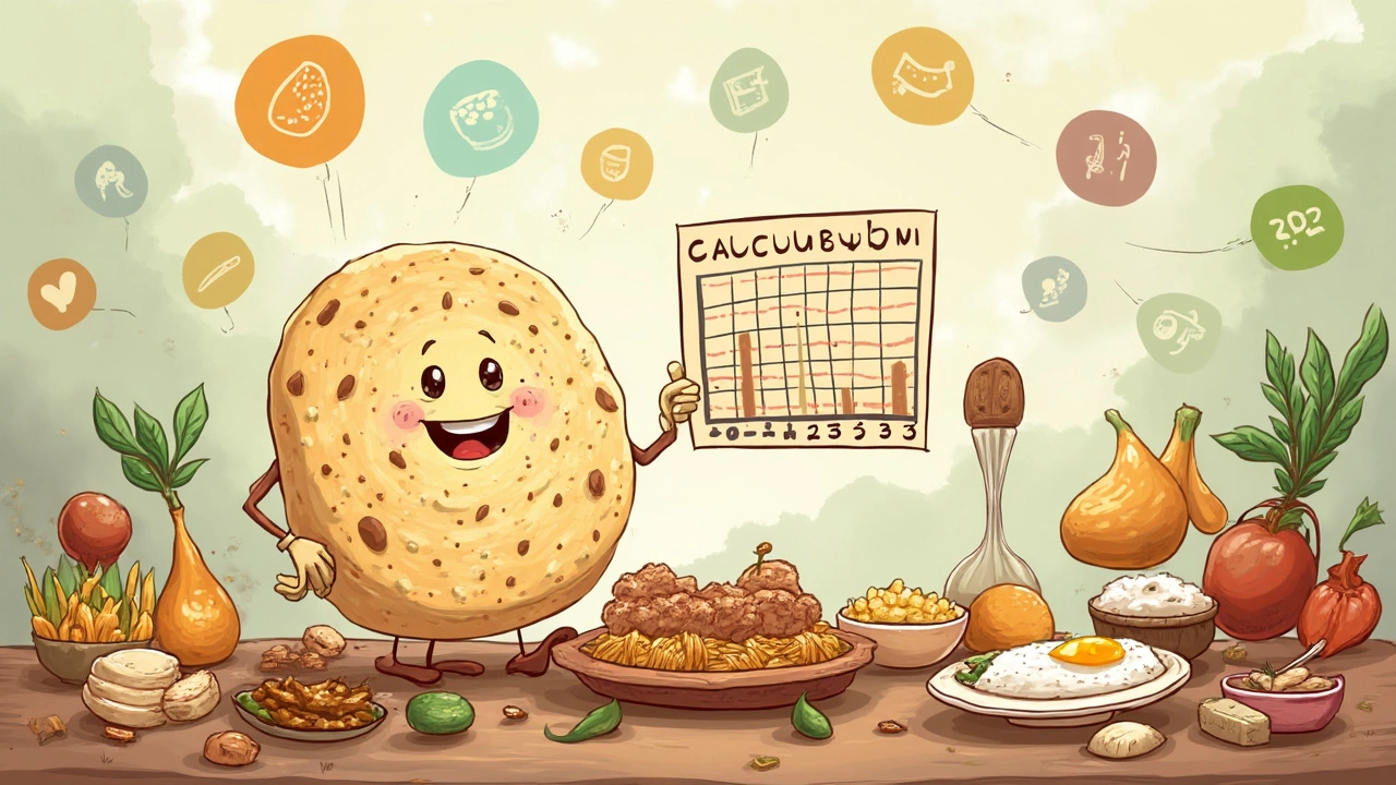 Calculating Your BMI