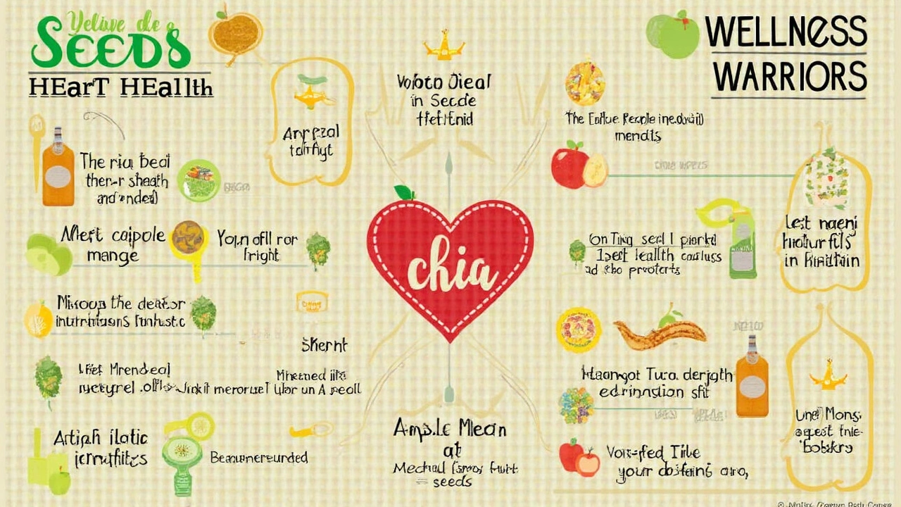 Chia Seeds and Their Role