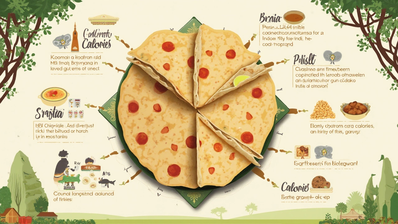 Daily Roti Intake: A Step-by-Step Guide