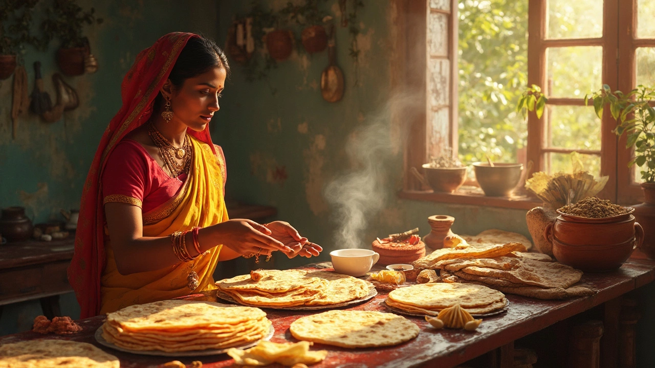 How Many Chapatis Should You Eat in a Day? A Nutritionist’s Guide