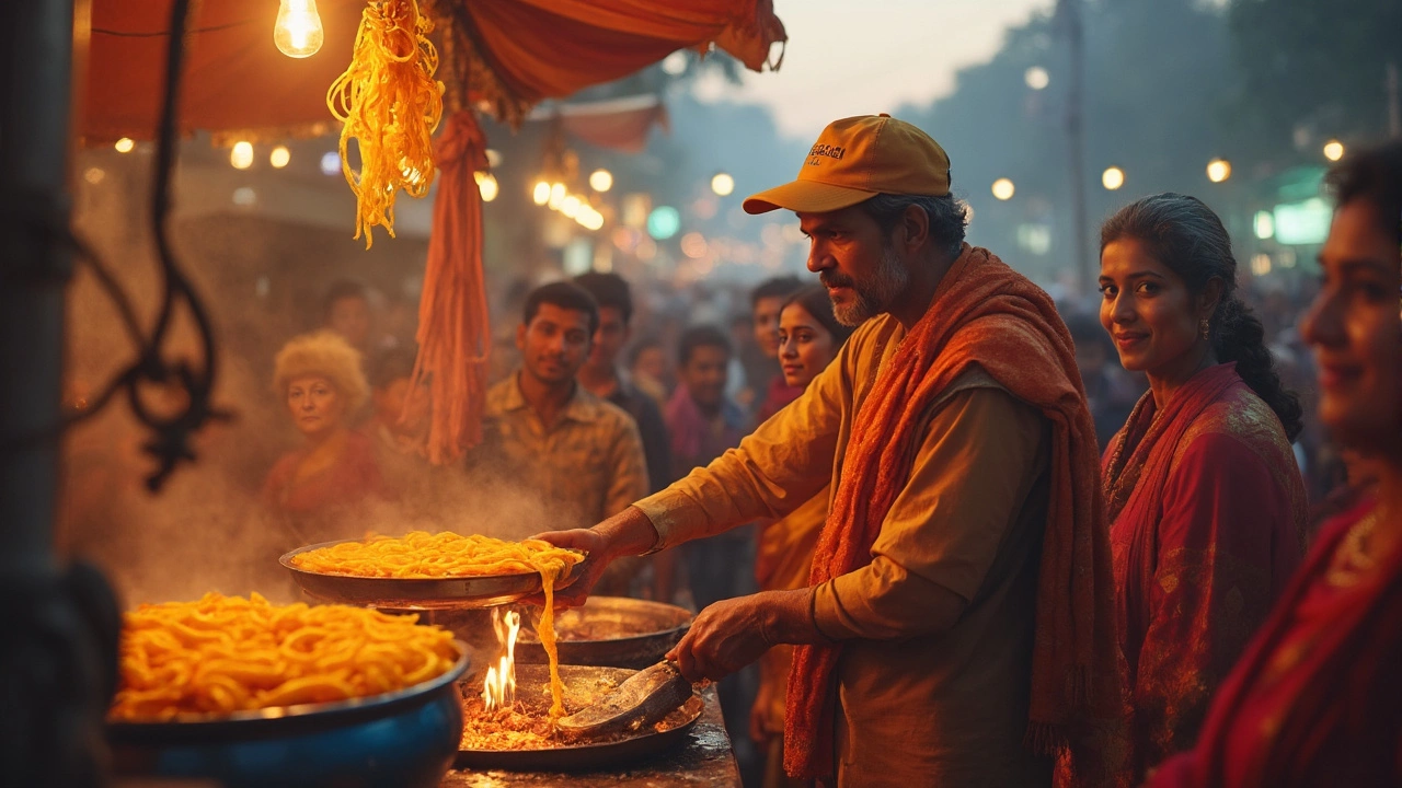 India's National Sweet: Delight of All Senses