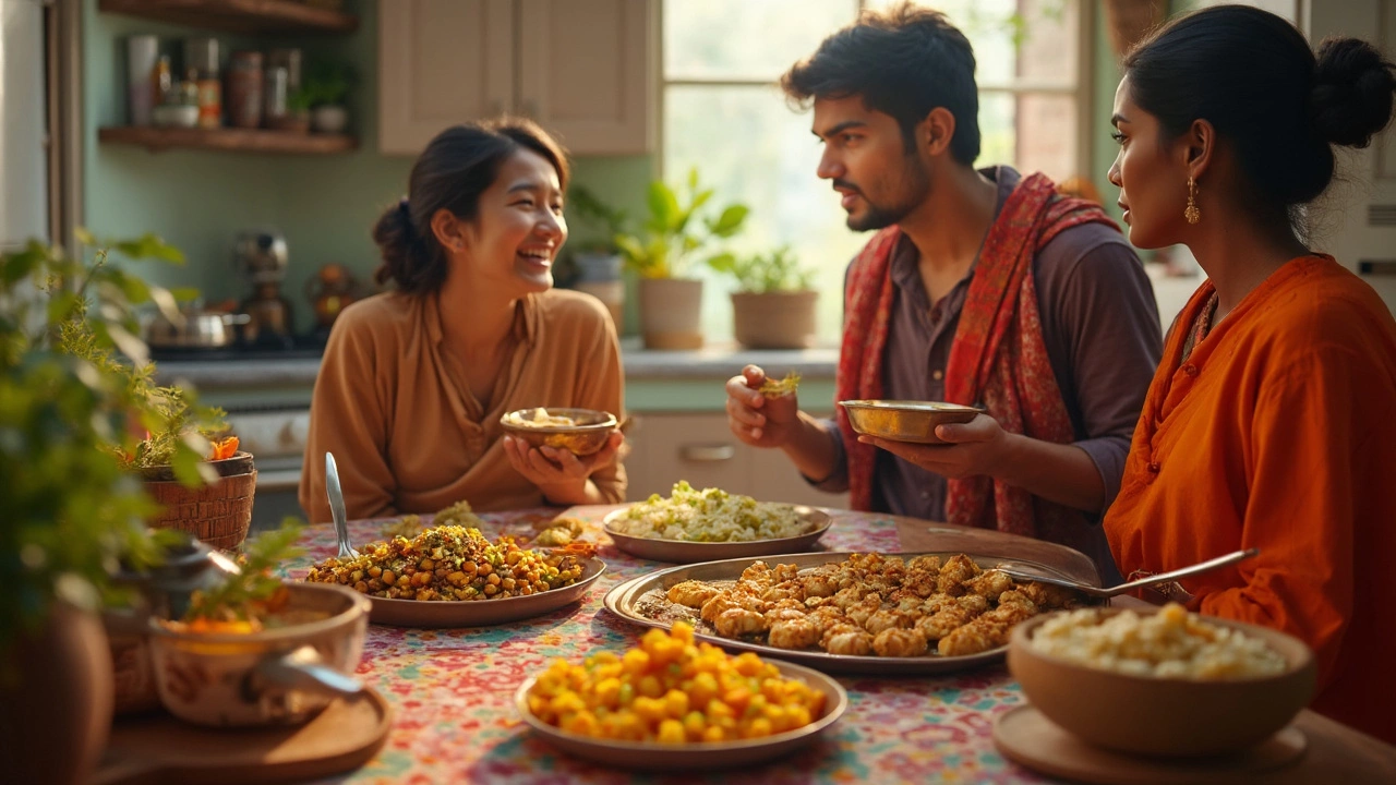 What Indian Food Is Not Fattening? Healthy Indian Snacks to Satisfy Your Cravings