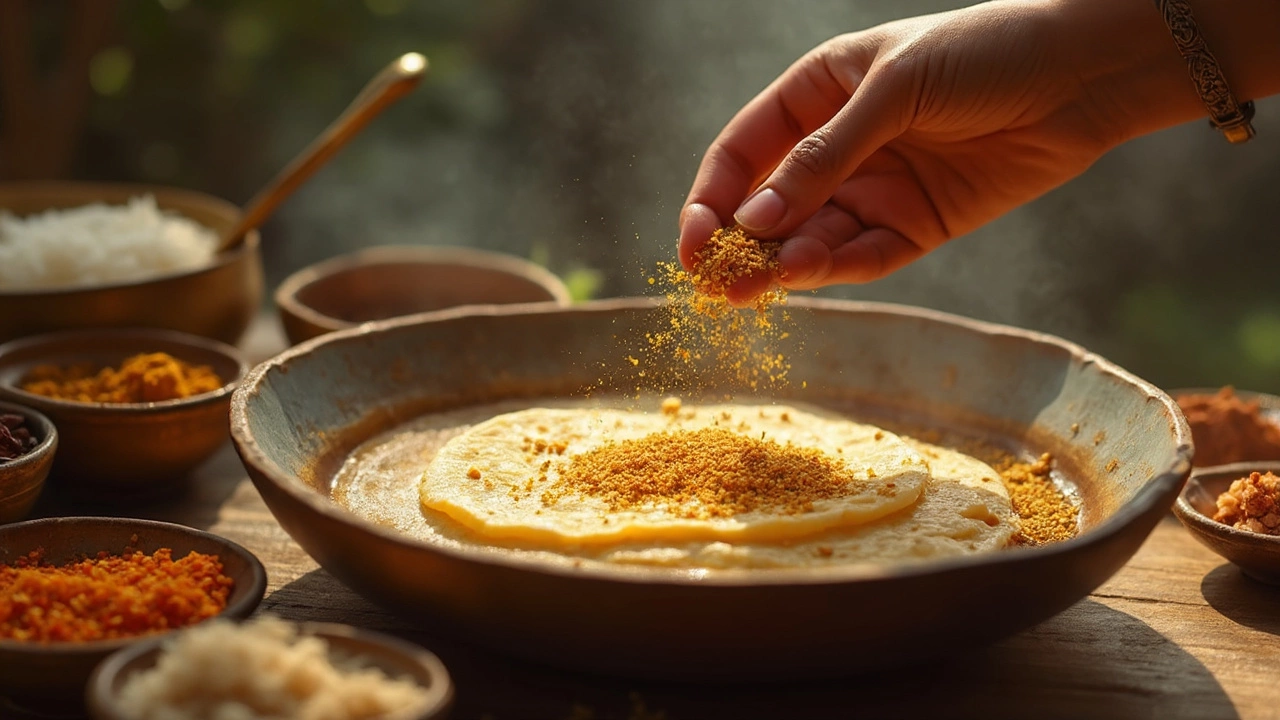 Fenugreek in Dosa Batter: The Real Reason It’s Never Left Out