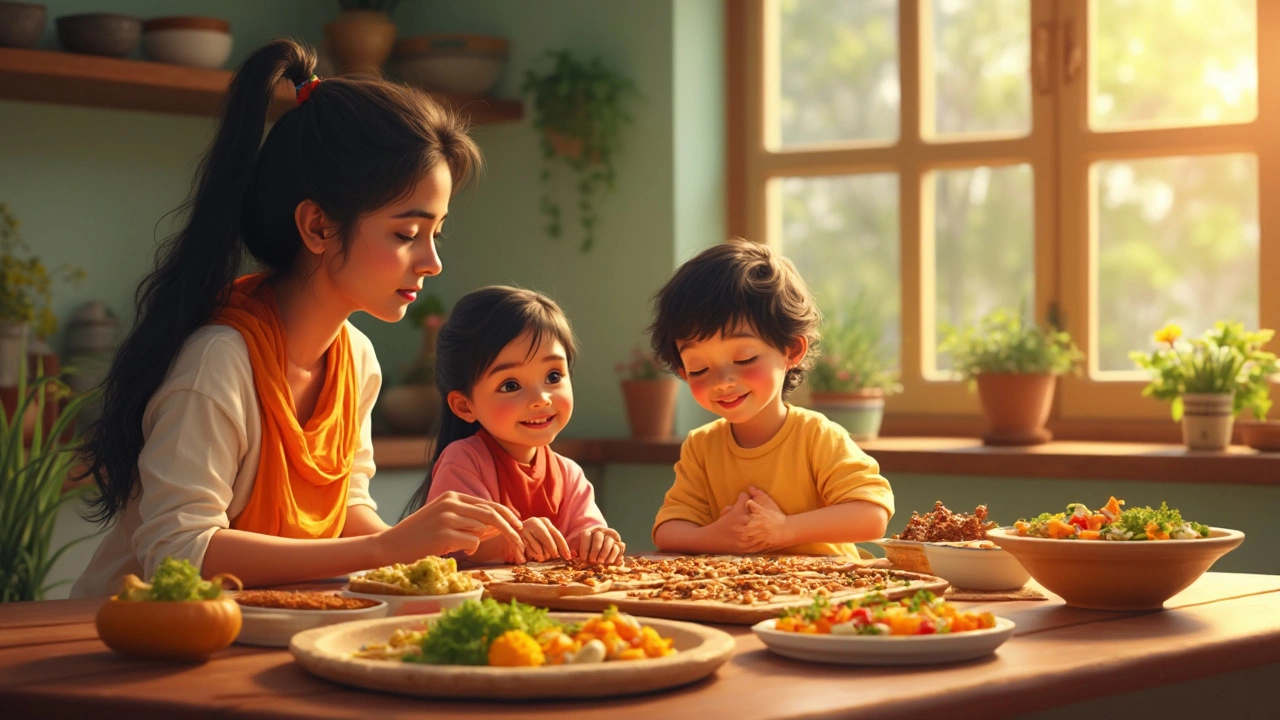 Healthy Indian Snack: What Ticks All the Boxes?