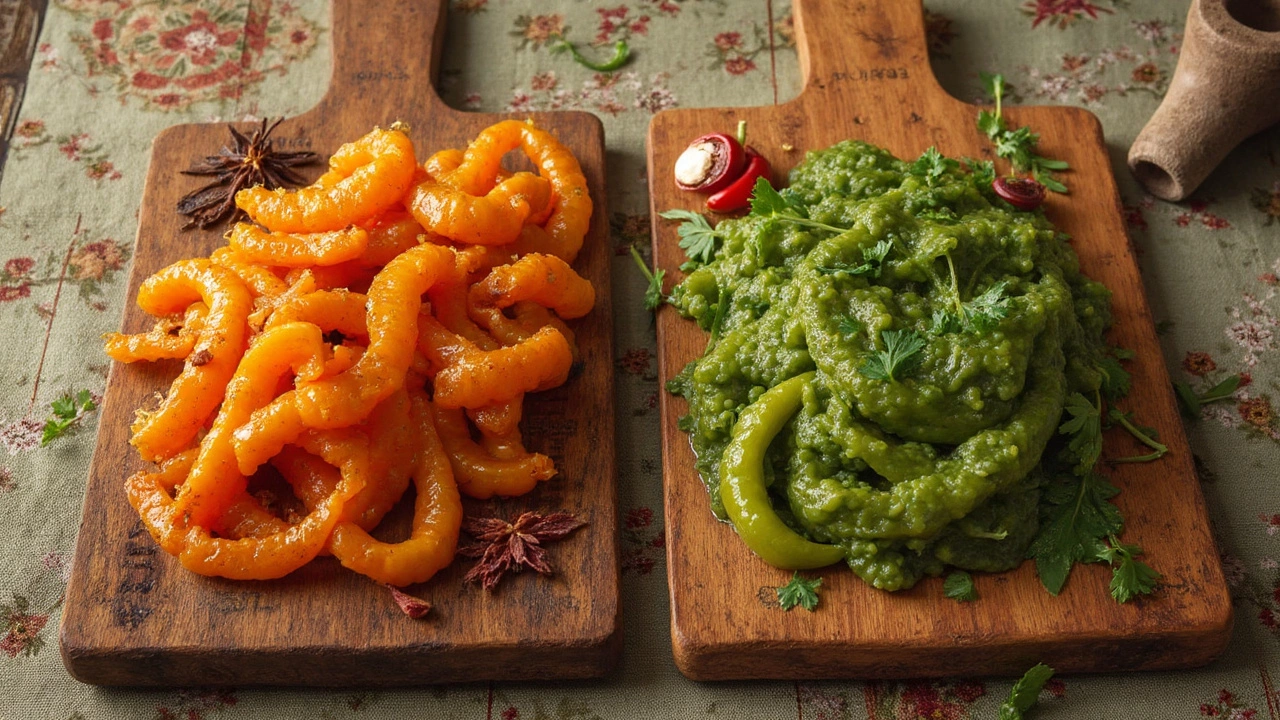 Regional Twists: Pickle and Chutney Across India