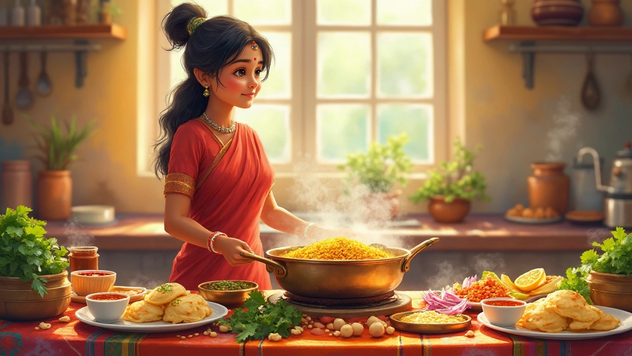 Tastiest Breakfasts in India: Quick Morning Wins