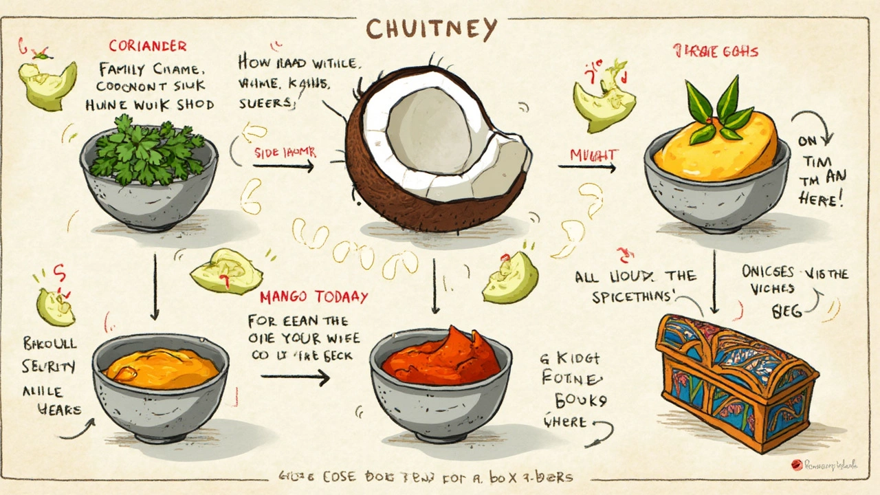 Tips for Making Chutney at Home