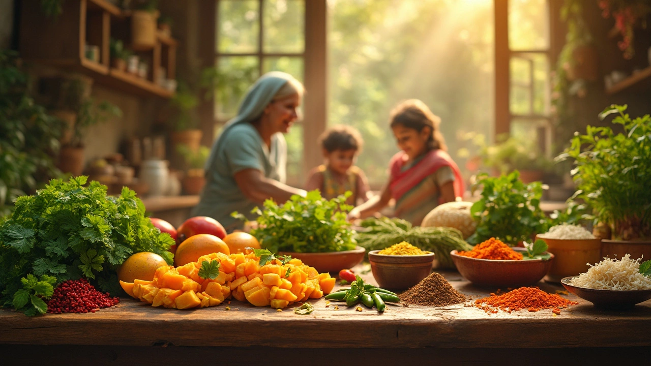 Traditional Chutney: What Is It Really Made Of?
