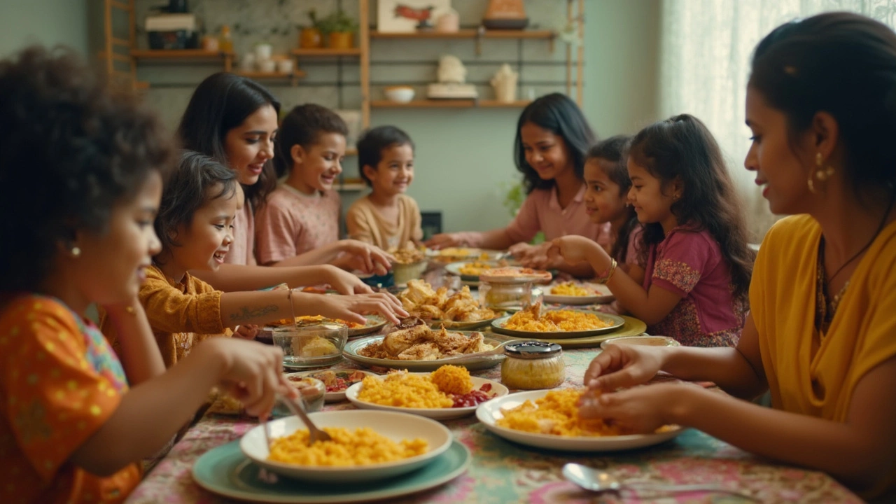 Upma: Savory, Quick, and Versatile