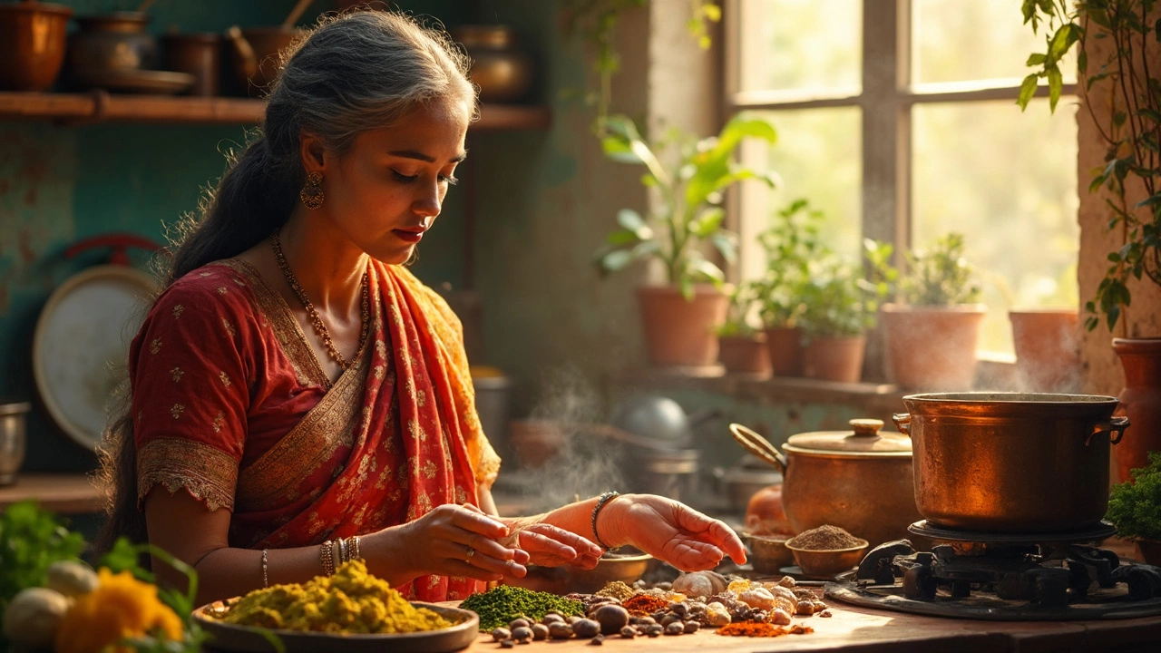 What Makes a Delicious Curry? The Secret to Perfect Chicken Curry