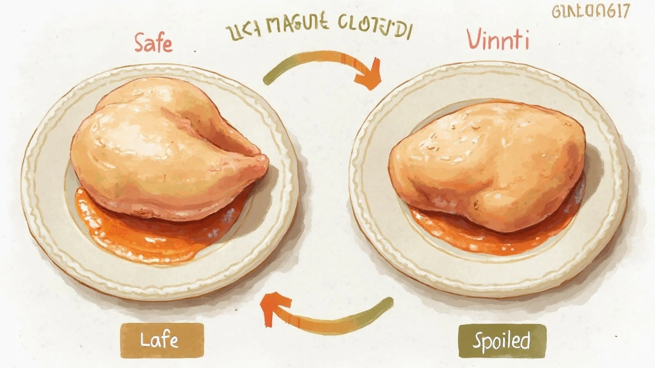 What This Means for Your Tandoori Chicken