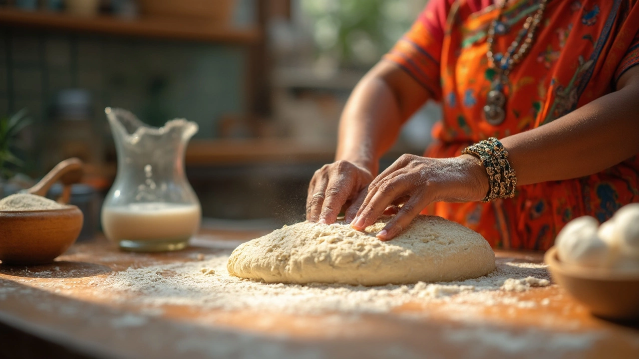 Why Does Roti Get Hard After Cooking? Simple Fixes That Work