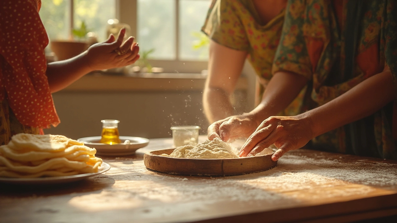 Best Time to Add Oil in Roti Dough: Tips for Fluffy Rotis Every Time