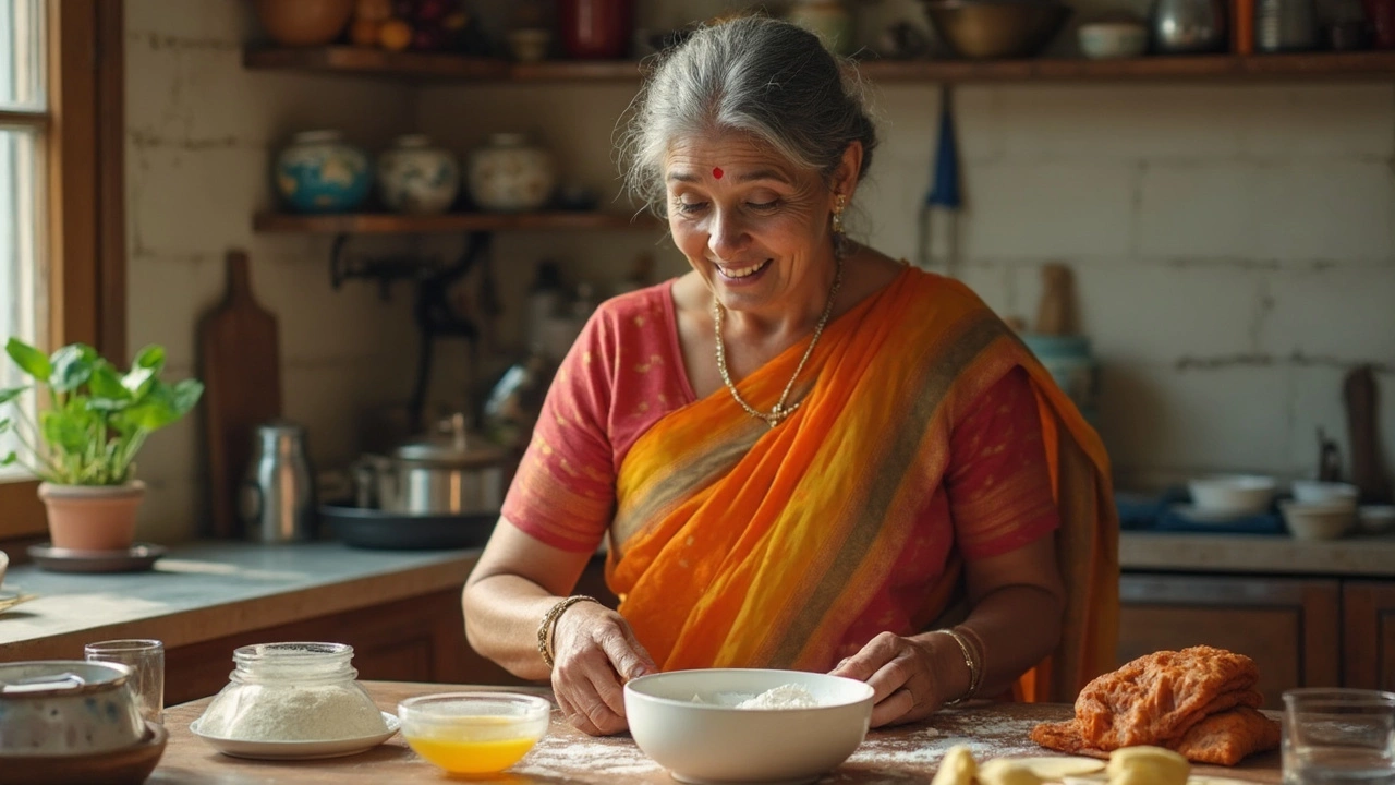 Does Roti Need Baking Powder? The Real Deal for Softer Breads