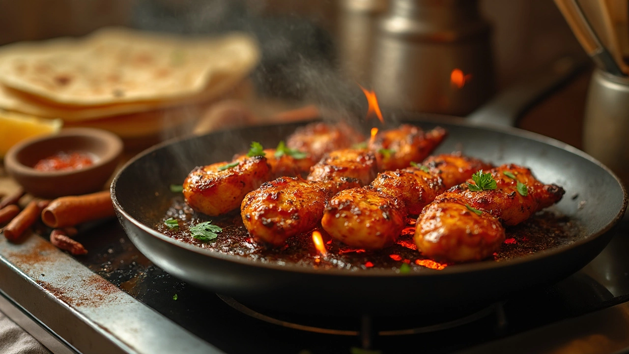 Getting the Perfect Cook