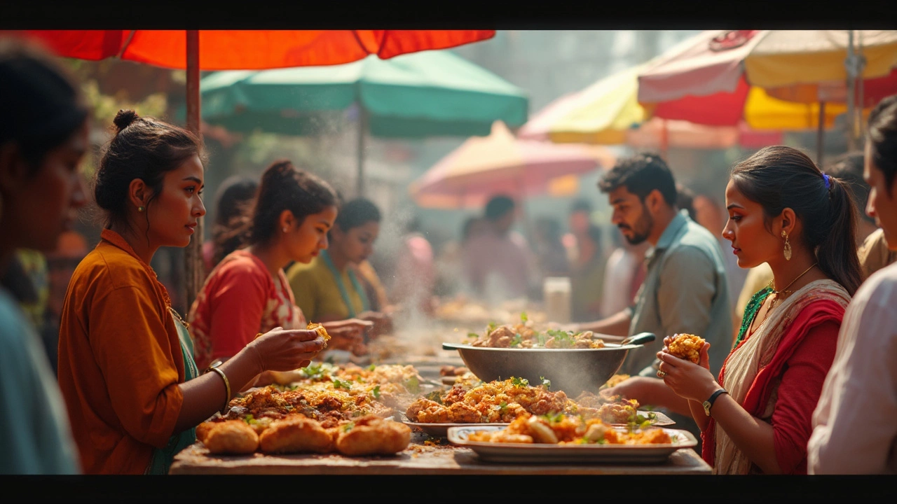 Most Unhealthy Food in India: What You Need to Know