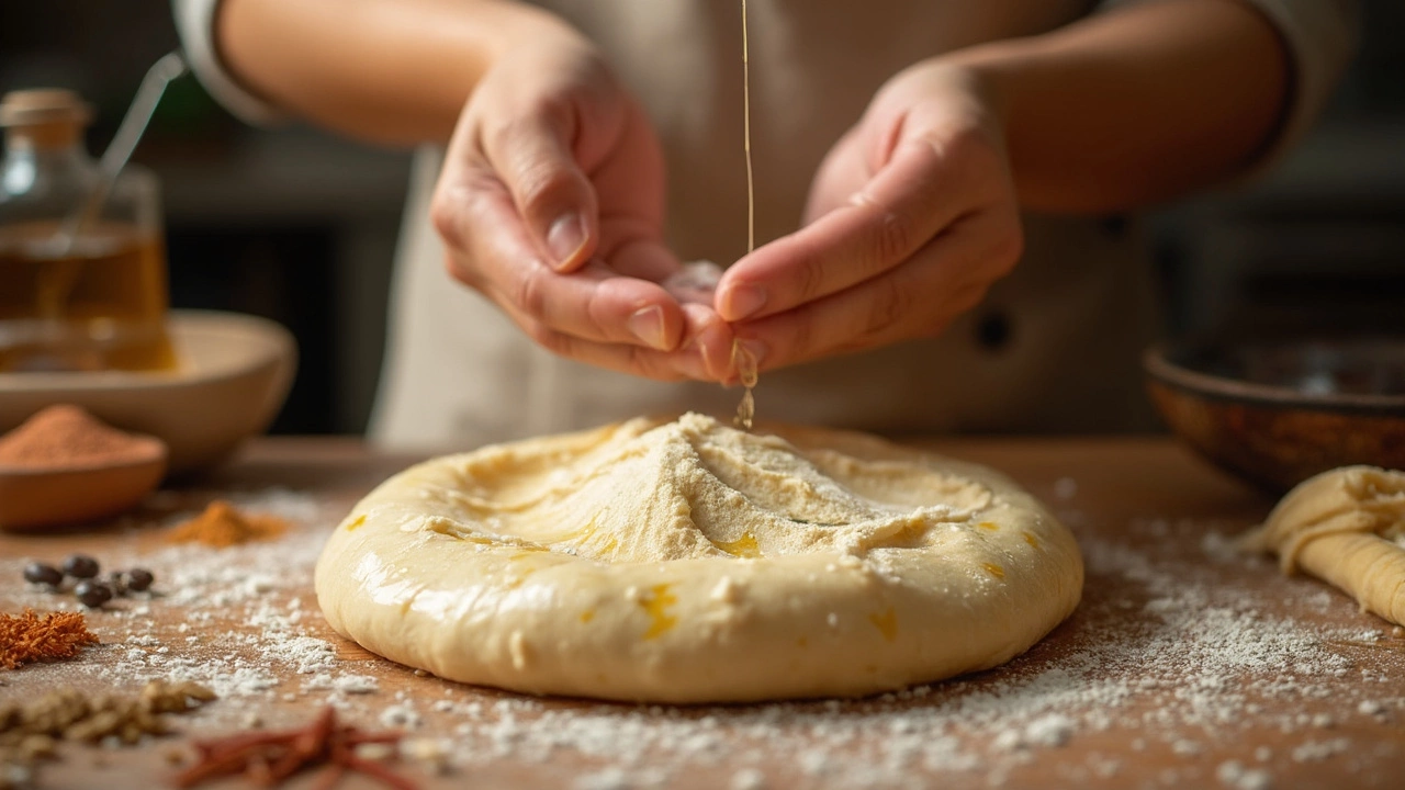 Small Details, Big Difference: Roti Dough Science and Tips