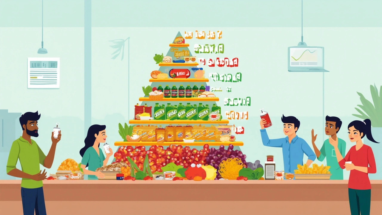 Tips for Smarter Eating Choices