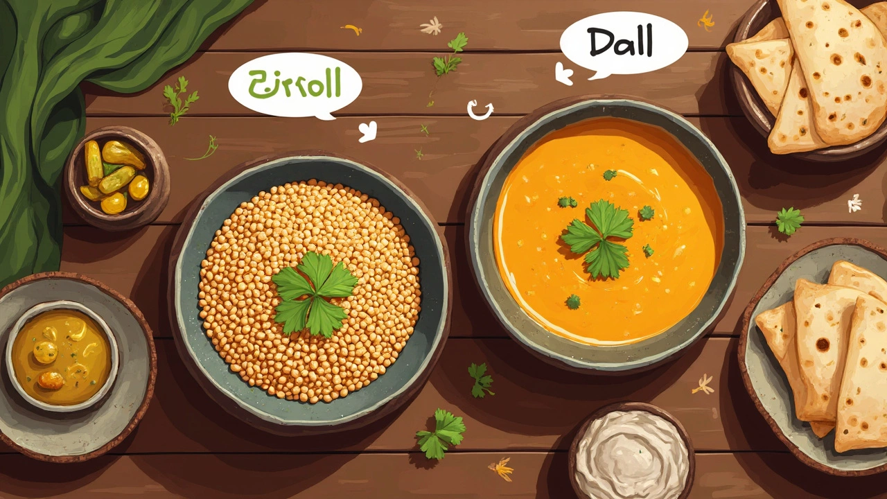 Top Lentils Used for Dal