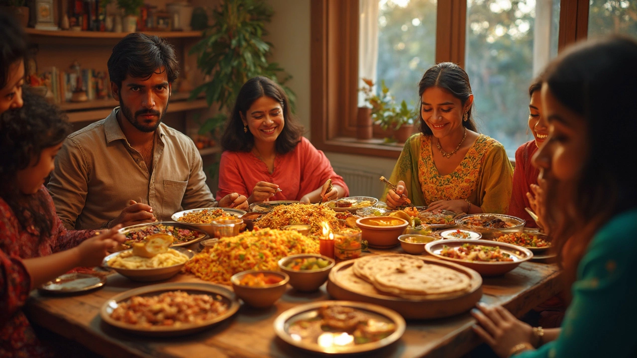 Which Country Eats the Least Meat? Insights on Vegetarian Traditions