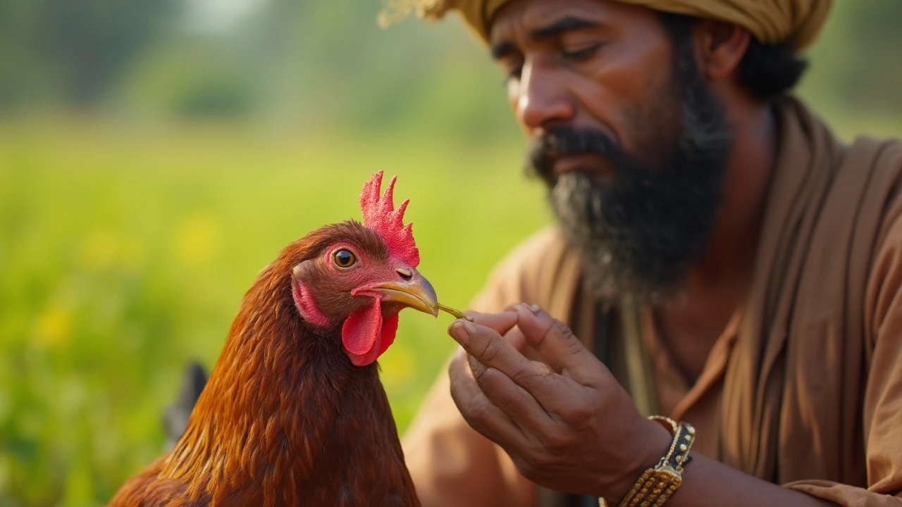 Yellow Bumps in Chicken’s Mouth: Causes, Treatment, and Prevention